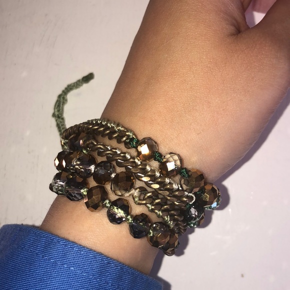 Chloe and Isabel wrap bracelet or necklace - Picture 6 of 6